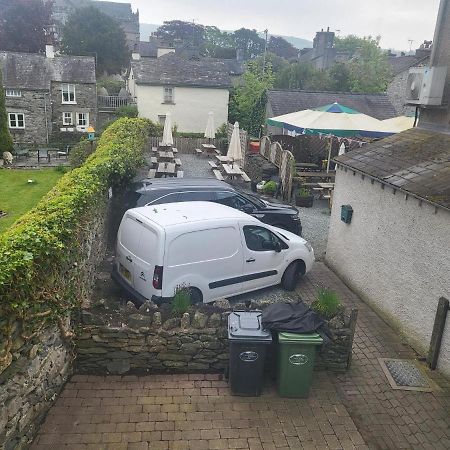 Courtyard Cottage Cartmel Eksteriør bilde