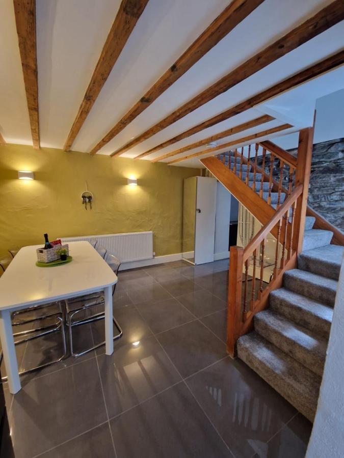 Courtyard Cottage Cartmel Eksteriør bilde