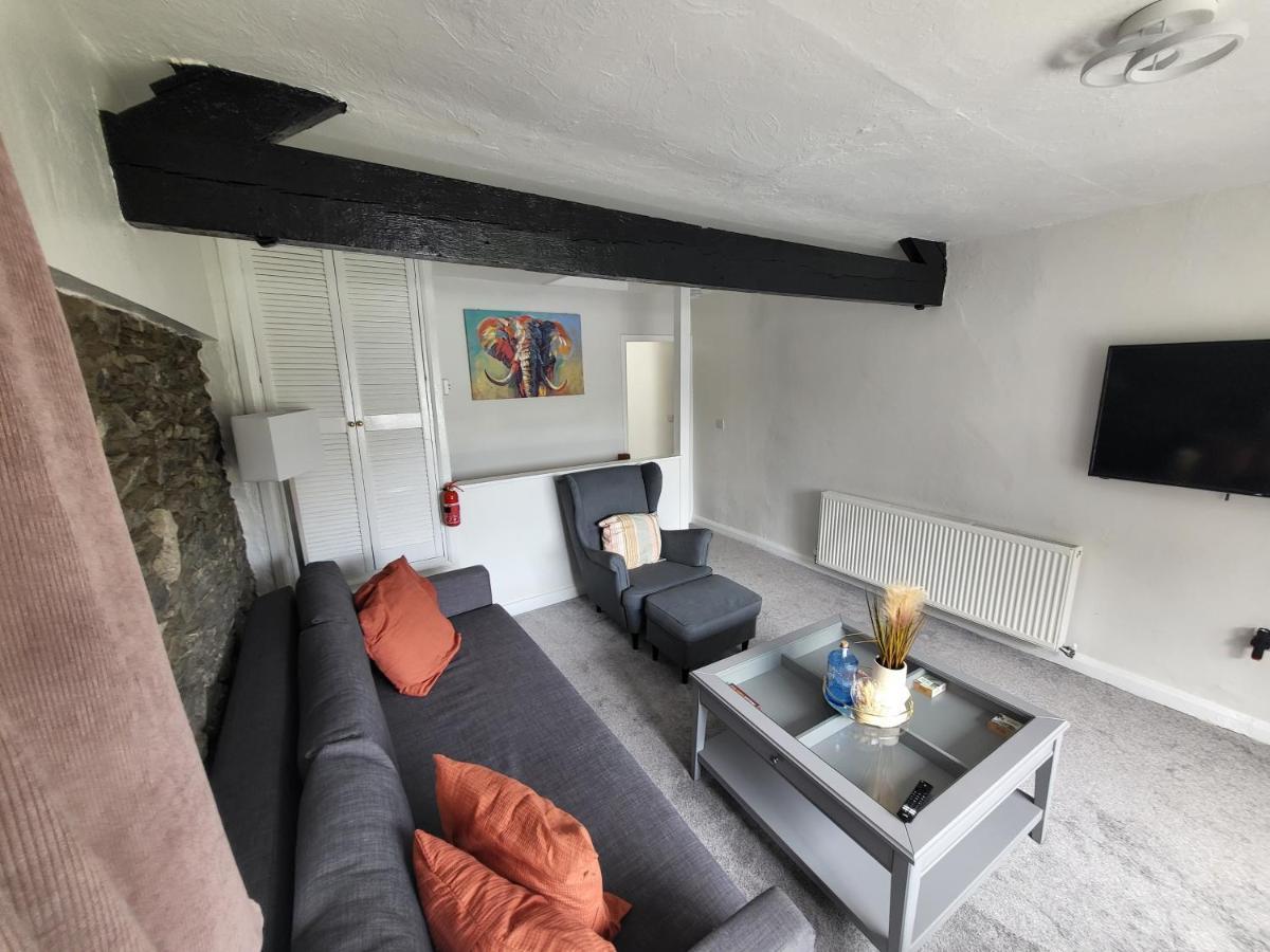 Courtyard Cottage Cartmel Eksteriør bilde
