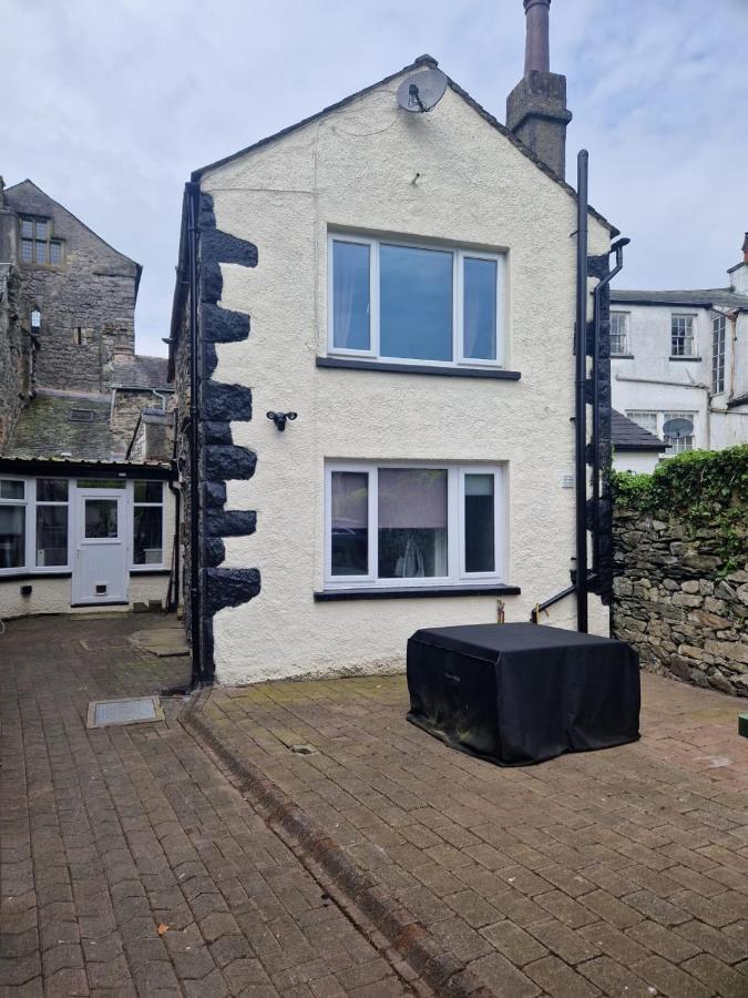 Courtyard Cottage Cartmel Eksteriør bilde