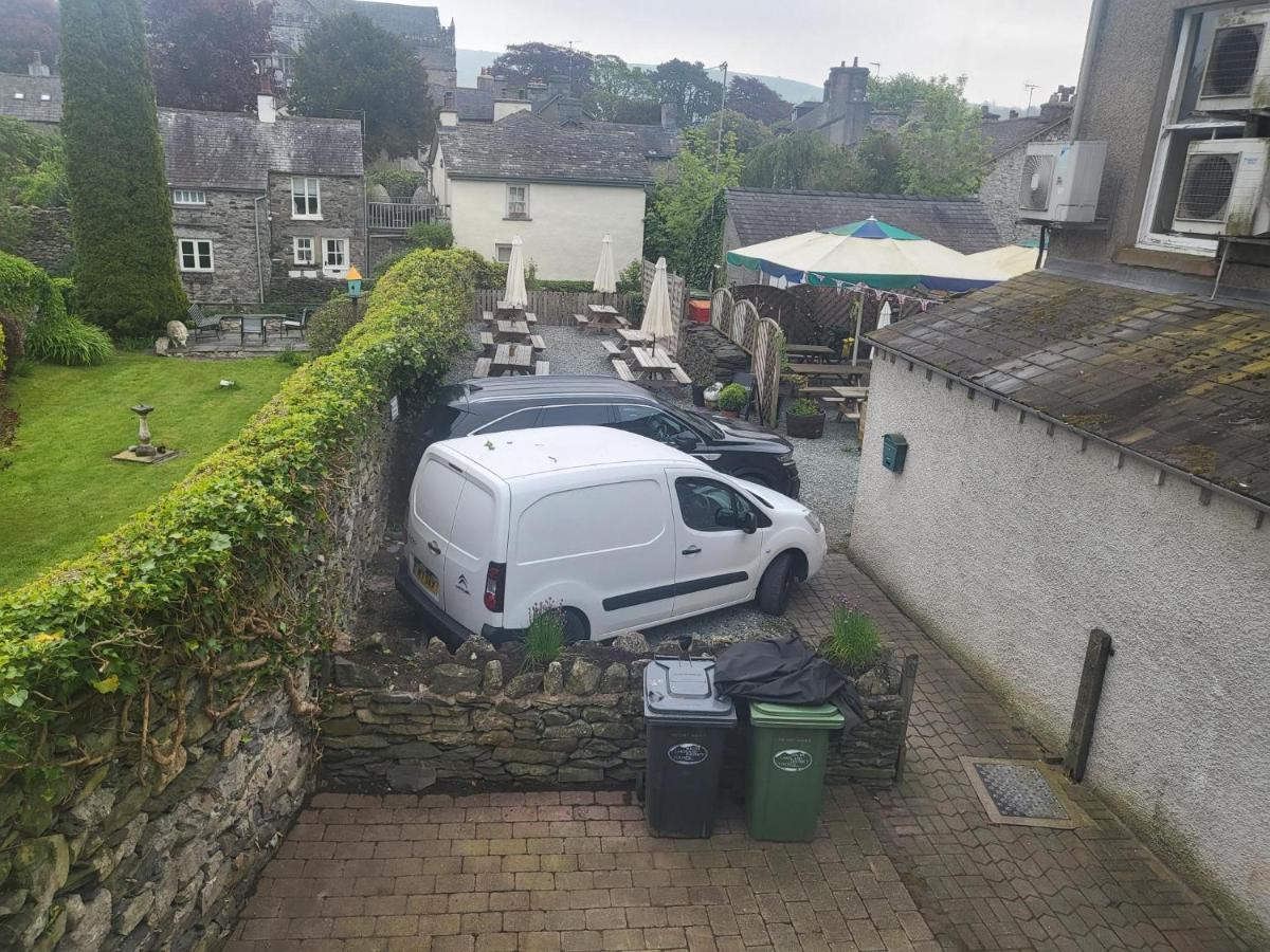 Courtyard Cottage Cartmel Eksteriør bilde